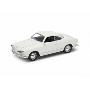 Welly Kovové autíčko Volkswagen Karmann Ghia