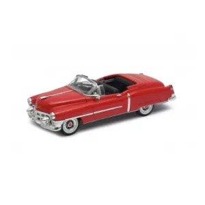 Welly Kovový model auta Cadillac Eldorado 1953 - 1:34