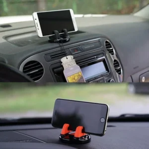Zaparkorun Otočný držák na mobil