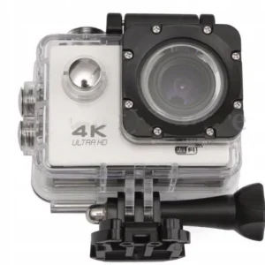 Zaparkorun Voděodolná akční sportovní kamera 4K