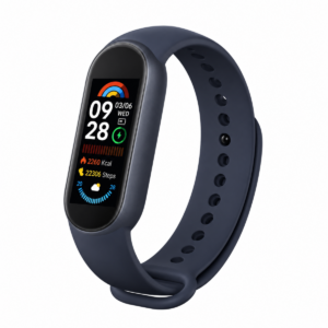 Chytrý náramek Smart Band 9 - tmavě modrý