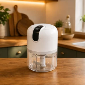 Inteligentní akumulátorový elektrický sekáček - 250 ml