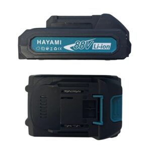 Náhradní baterie kompatibilní s MAKITA - HAYAMI P-88V - 21V
