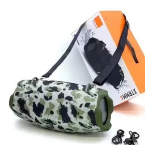 Přenosný Bluetooth reproduktor XTRMM4 MINI - Maskáčová