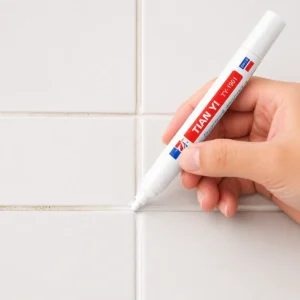 Univerzální fix pro renovaci spár - bílý