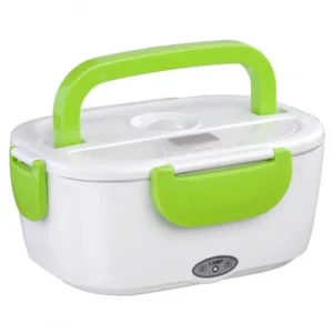Zaparkorun YS-001 - 220V - zelený - ohřívací box na jídlo