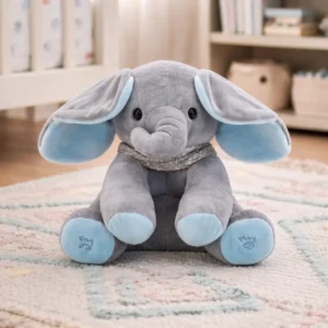 Zaparkorun Zpívající slůně - Blue